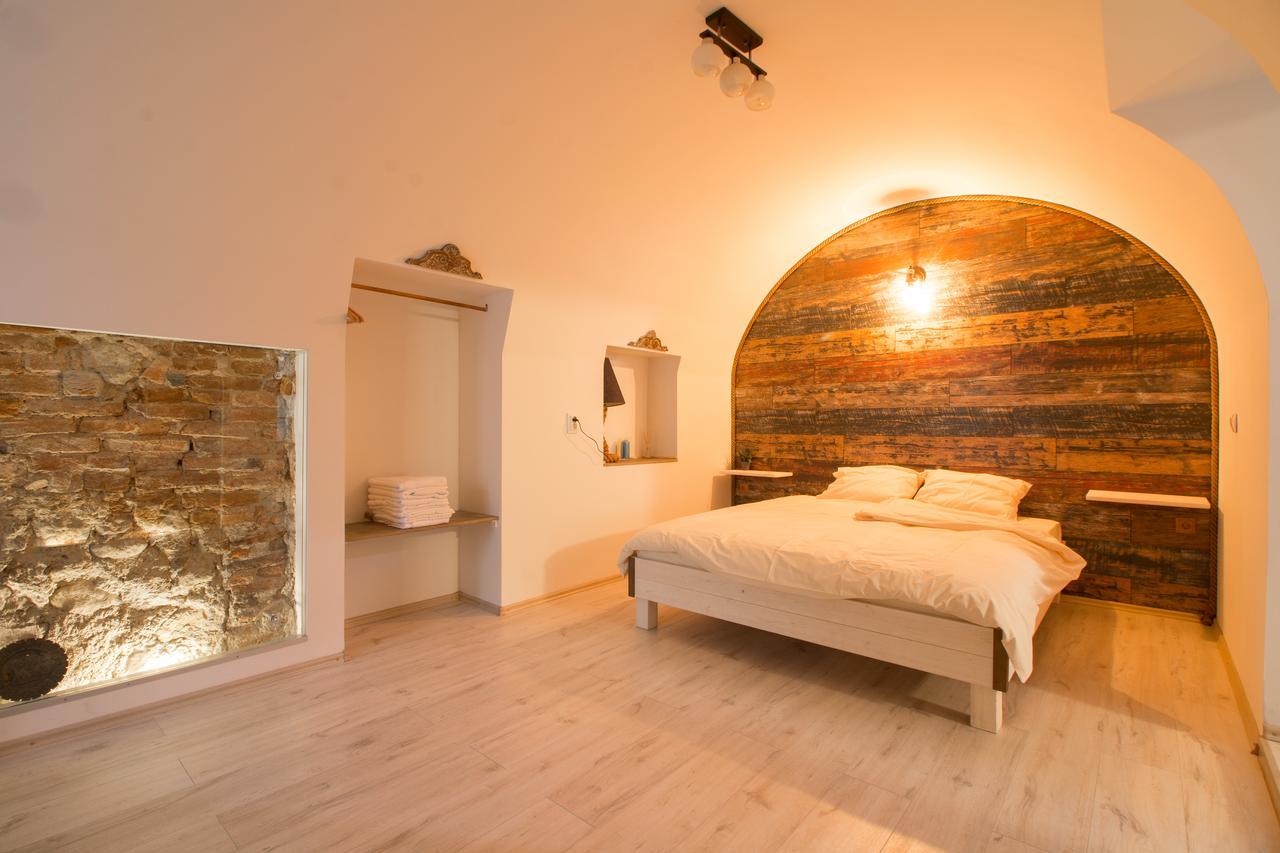 Poarta Schei Apartment Brassó Kültér fotó